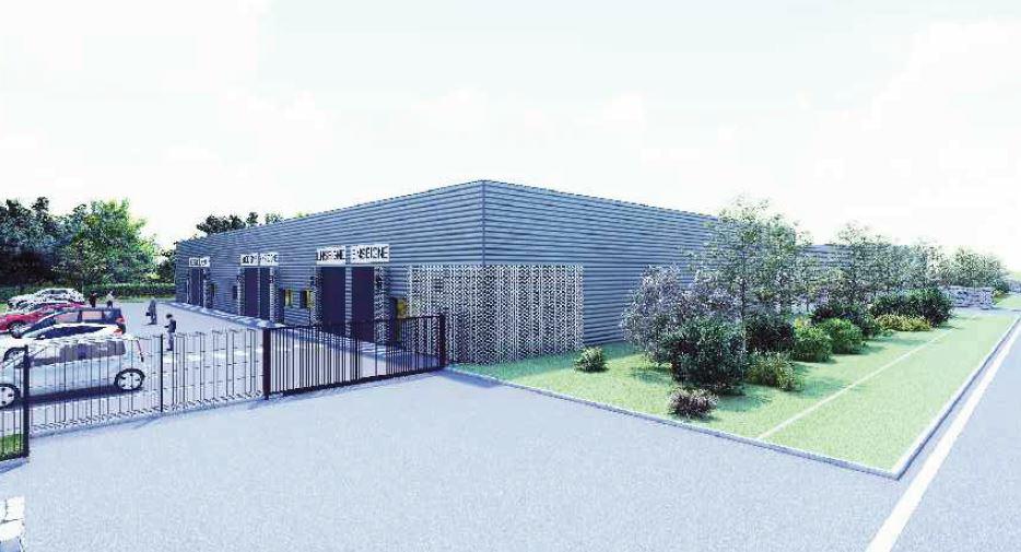 Local d'activité Oissel 2253m² Location local d'activité Oissel Seine-Maritime OLACT2420500 8